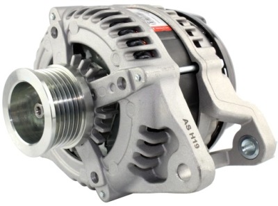 Генератор a6592s typ denso к ford mustang 5.0 v8 фото №1