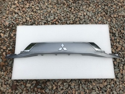 Mitsubishi outlander 3 накладка молдинг крышки lift 16 фото №1