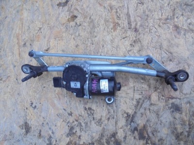 Моторчик механізм двірник opel adam фото №1