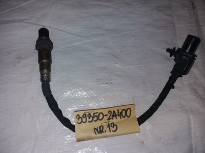 Kia carens iii 2.0 crdi датчик лямбда-зонд 39350-2a400 фото №1