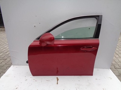 Дверь левый перед lexus is ii 3r1 фото №1