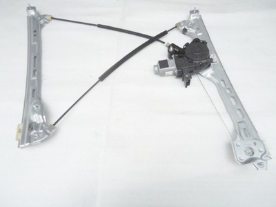 Renault megane iv підйомник скло перед лівий фото №1