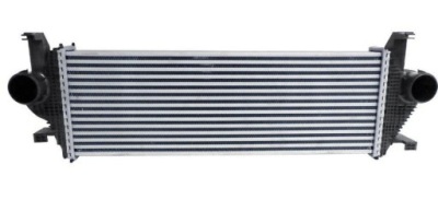 Интеркулер jeep grand cherokee 10-18 3.0crd 55038004ac фото №1