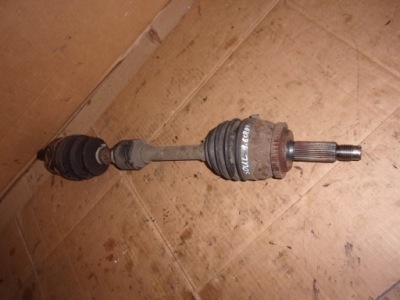 Kia soul 1.6 crdi приводной вал левая короткий 08-13 автоматическая коробка передач фото №1