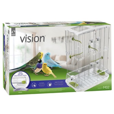 VISION Klatka dla ptaków m02 BH-2558