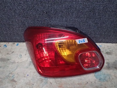 Лампа задняя левая mitsubishi space star 13- фото №1