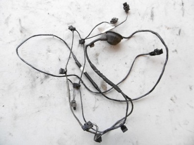 Електропроводка pdc skoda fabia ii 2 lift 5j9971065a фото №1