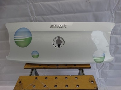 Кришка багажника багажника smart fortwo 453 a4537470600 фото №1