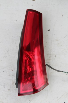 Лампа правая задняя верхний 167610 kia ceed kombi фото №1