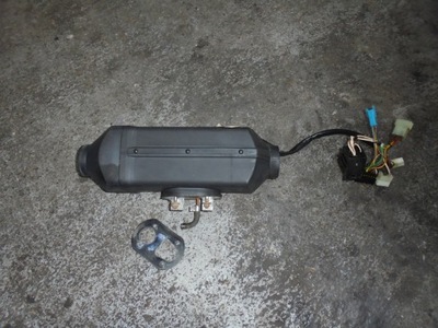 Обігрівач стояночний scania webasto eberspacher d1 фото №1