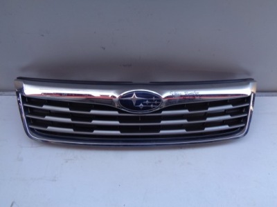 Решётка радиатора решётка радиатора subaru forester 11- lift фото №1