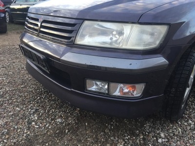 Mitsubishi space wagon бампер передний t08 sport фото №1