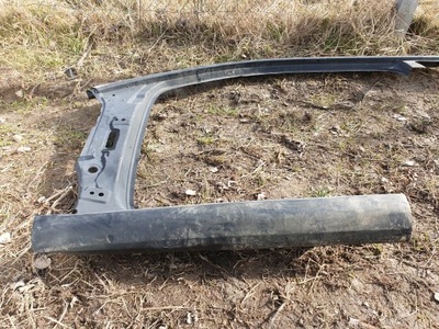Skoda up citigo mi поріг лівий блок двигуна рама обшивка фото №1