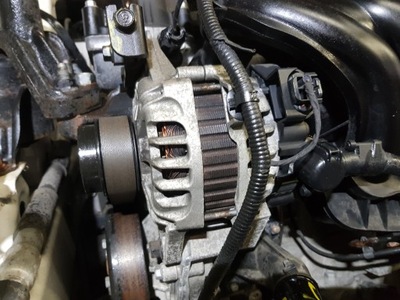 I30 ii 2012- 1.4 бензин генератор фото №1