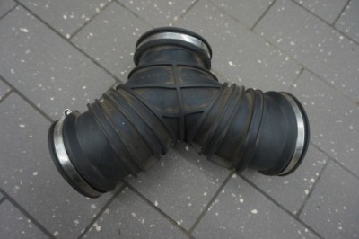 Труба воздуха соединитель porsche cayman 981 2.7 фото №1