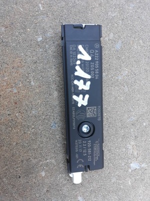 Усилитель антенны mercedes w246 фото №1