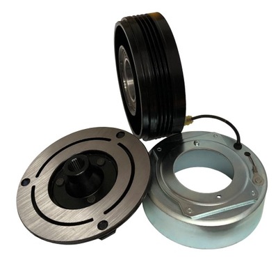 Зчеплення кондиціонера calsonic bmw x3 x5 x6 e70 e4 фото №1