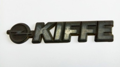 EMBLEM SIGN KIFFE OPEL VECTRA A ASTRA F CORSA  