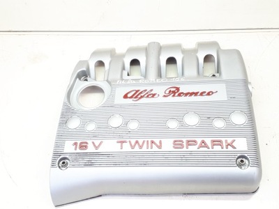 Защита верхний двигателя alfa romeo 156 1,8ts фото №1