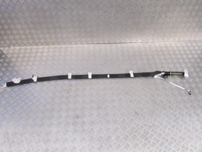 Шторка безопасности левая nissan qashqai j10 +2 08r фото №1