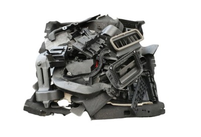 Audi sq7 q7 4m0 пластики салон салону багажника фото №1