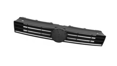 Решётка радиатора заглушка решётка радиатора решётка решётка радиатора vw polo 6r 5 14- фото №1