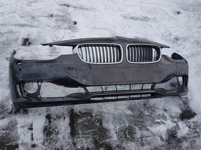 Mps бампер перед bmw 3 f30 f31 f-30 f-31 фото №1