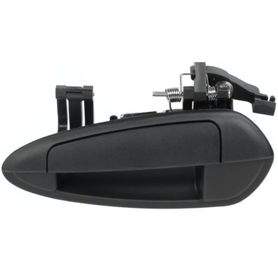 Ручка двері задня ліва do fiat grande punto evo фото №1