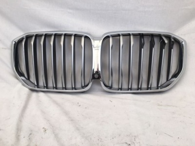 Bmw оригінальний номер 7454887 решітка радіатора решітка радіатора решітки радіатора фото №1