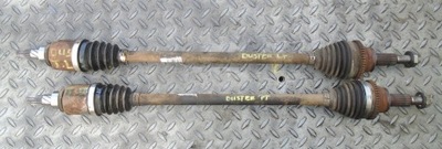 Duster i 10-17r dci 4x4 приводной вал задняя правая фото №1