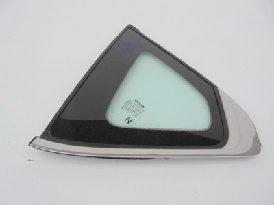 Pulsar стекло кузовная левая задняя задняя 2014 rok фото №1