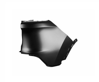 Уголок бампера задняя левый jeep cherokee kl 2014- фото №1