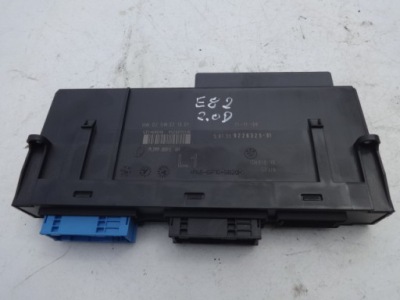 Bmw 1 e82 coupe модуль комфорту 9226325 фото №1