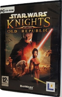 STAR WARS KNIGHTS OF THE REPUBLIC - WYD PREMIEROWE