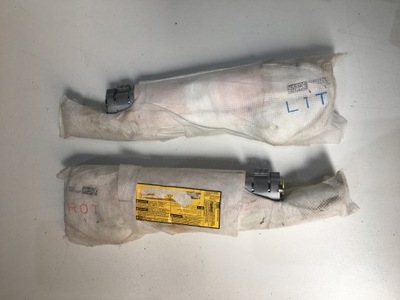 Toyota 4runner подушка безопасности подушка сиденья фото №1