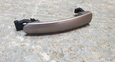 Vw tiguan 5n0 ручка дверь перед задняя 5n0837205m фото №1