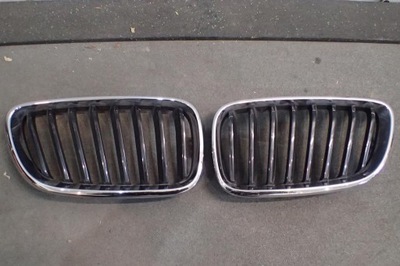 Решётка радиатора решётки радиатора правая левая bmw 2 f22 14- фото №1