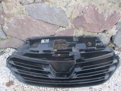 Renault trafic 3 iii решётка радиатора решётка радиатора 623108673r фото №1