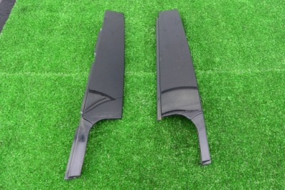 Захист двері ліва перед задня mini countryman r60 фото №1