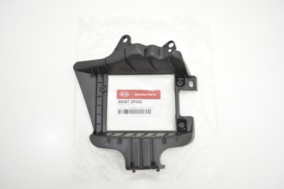 Kia sorento ii lift 13-15 кронштейн задняя 866872p500 фото №1