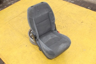 Сиденье 2 ряд правый задняя galaxy mk1 fl фото №1