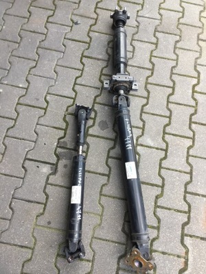 Fiat fullback l200 15-19 wał привідний 3401b012 фото №1