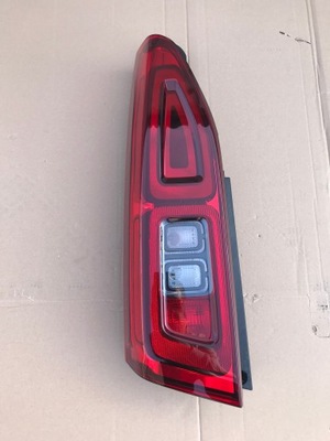 Opel combo e 18- лампа задня ліва europa! фото №1