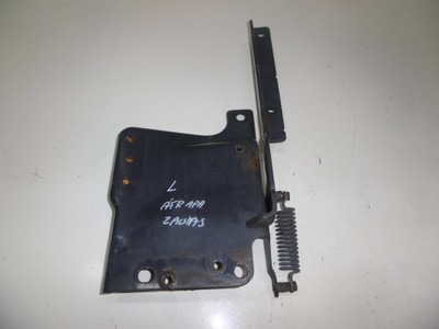 Петля кронштейн капот решітка лівий scania r фото №1