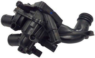 Citroen berlingo c3 c4 1.6 vti термостат з корпус фото №1