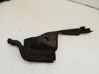 Защита крышки левый задняя citroen c3 pluriel фото №1