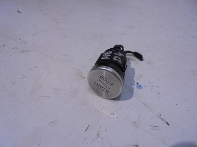 Кнопка запуск стоп запалювання 4h2905217a audi a8 d4 фото №1