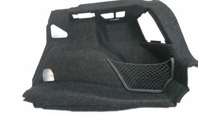 BMW E81 E87 PANEL PANEL BOOT RIGHT  