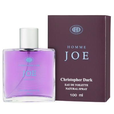 Christopher Dark JOE 100ml woda toaletowa