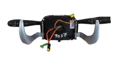 Peugeot 1007 панель перемикач світла фото №1